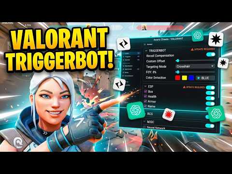 Is This The End of Vanguard? (Valorant TRIGGERBOT)