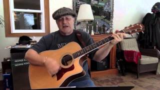 1403 - New Age Girl - Mary Moon - Deadeye Dick Cover With Chords And 