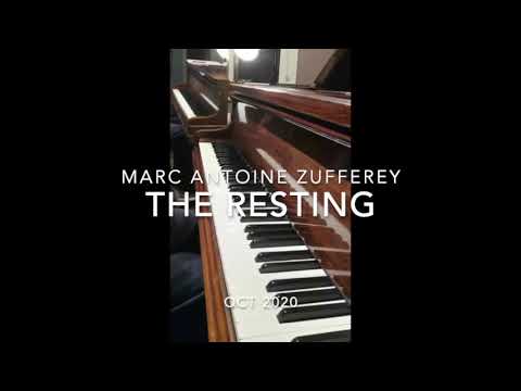 The Resting - Marc Antoine Zufferey -  oct 2020 Live in Montreux