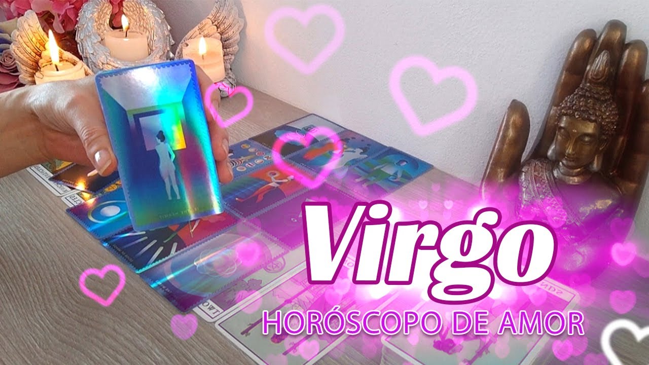 Virgo ♍ - AMOR ️ Decisión que cambia todo 💞 Alguien quiere estabilidad ...