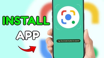 How to Install Google Lens on iPhone 2025?