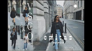 emitaz | filter natural Dark Black 2021•vsco tutorial#vcso#youtuber#jambpreset screenshot 5