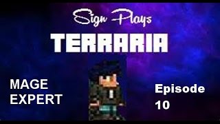Terraria 1.3 :: Mage Playthrough ::Ep10 Shadow Chests Time