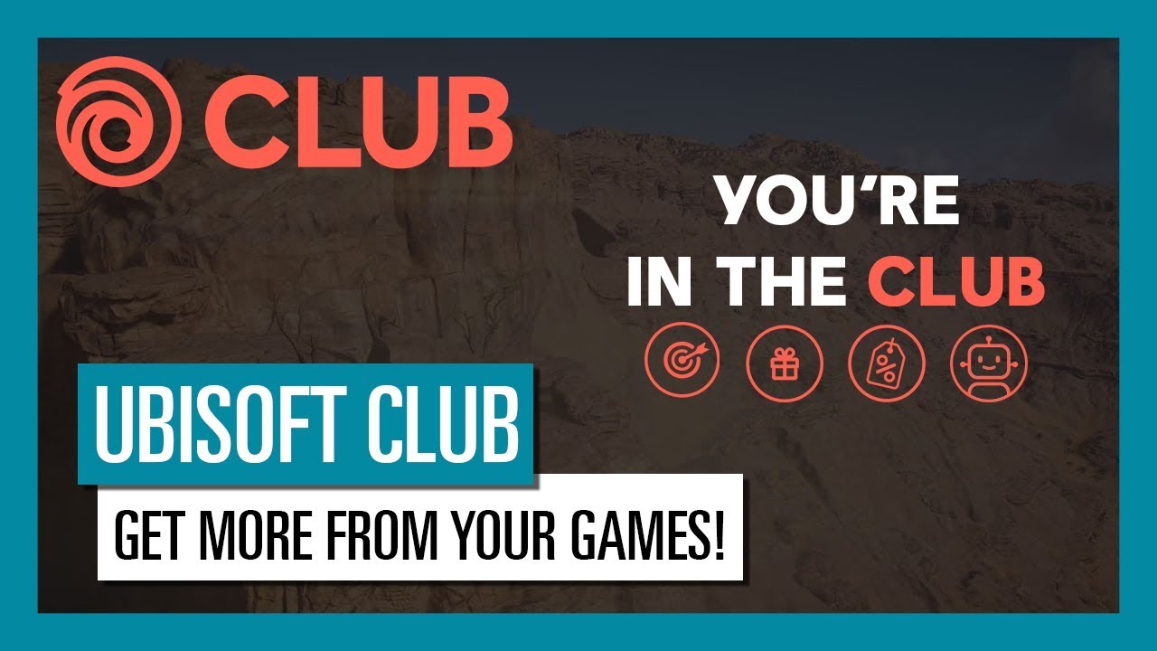 Юбисофт клаб. Юбисофт Club. You Play Ubisoft.