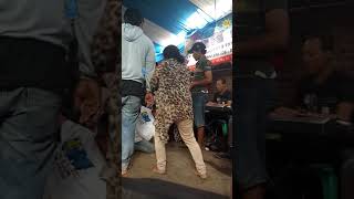 Bangbung Hideung  Sekeluarga Kesurupan Masal