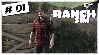 Ranch Simulator : : 01 Nouveau Ranch (ft. Blunt0o)