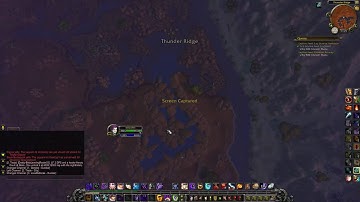 The World of Warcraft RTS mode