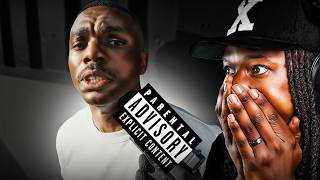 VINCE STAPLES IS TAKING DOWN THE WHOLE SYSTEM! Blackberry Marmalade (REACTION)