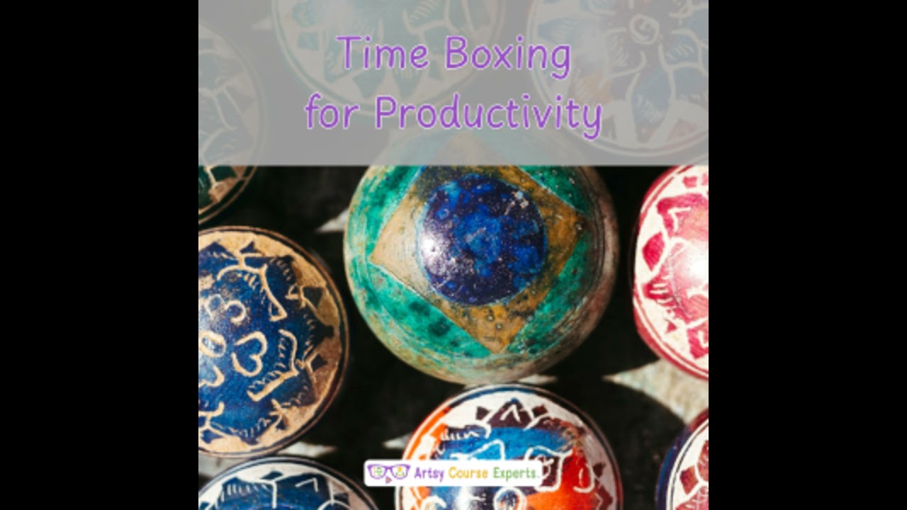 Time Boxing for Business Productivity
