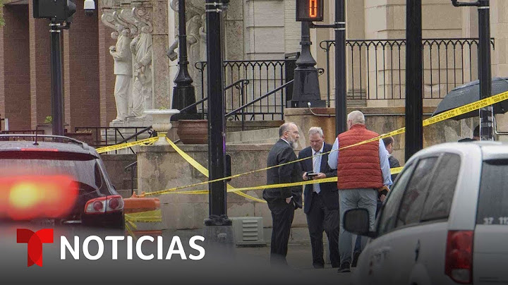 Vea en 3 minutos la crónica del asesinato de los israelíes en Washington D.C. | Noticias Telemundo