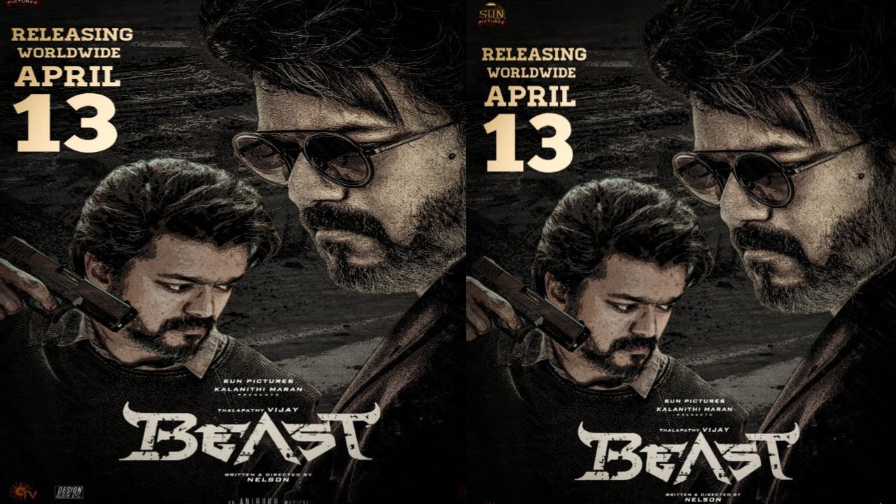 OFFICIAL : Beast Official Trailer Update 🔥....