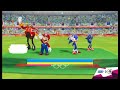 Mario Sonic At The London 2012 Olympic Games 4x100m Relay 72 Team Mario Red Blue V2 