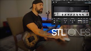 STL TONALITY : ANDY JAMES | PLUGIN OVERVIEW