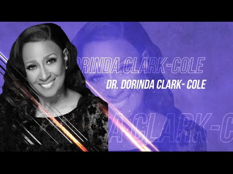 Dr. Dorinda Clark-Cole: “All You Lost Last Year, God Will Make it Up to You” - YouTube