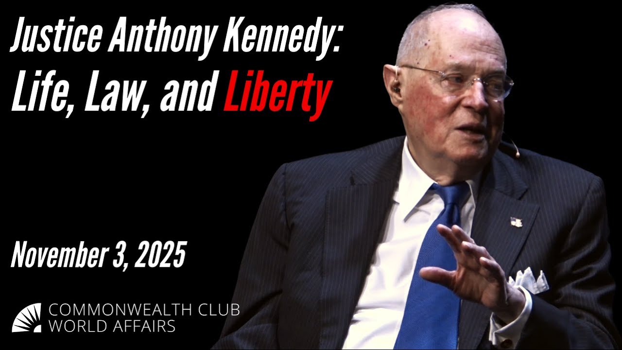 Justice Anthony Kennedy: Life, Law, and Liberty