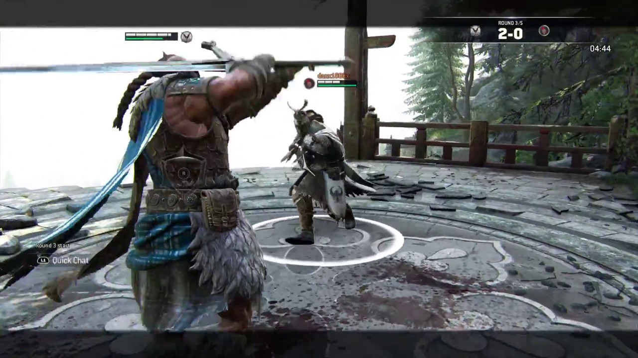 For Honor | 1 VS 1 Duel: Highlander Heavies!