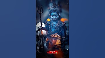 Har Har Mahadev 🕉️ 3d Video editing alightmition #shortvideo #short #mahadev