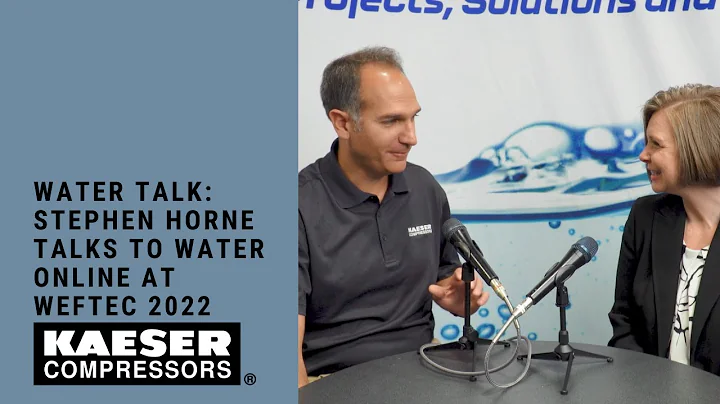 WATER TALK: An interview with Stephen Horne | Kaes...