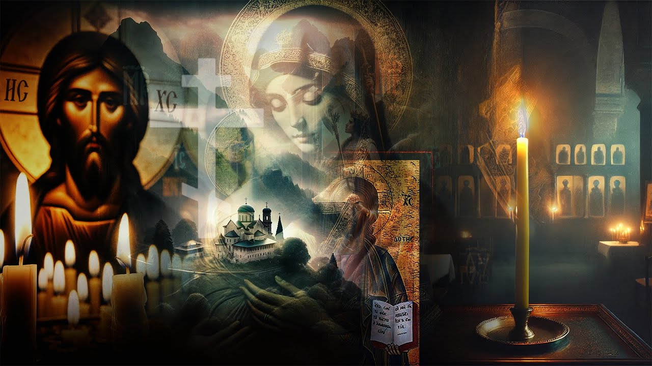 ПСАЛОМ 118 - ПРАВОСЛАВНАЯ АНГЛИЙСКАЯ ВЕРСИЯ