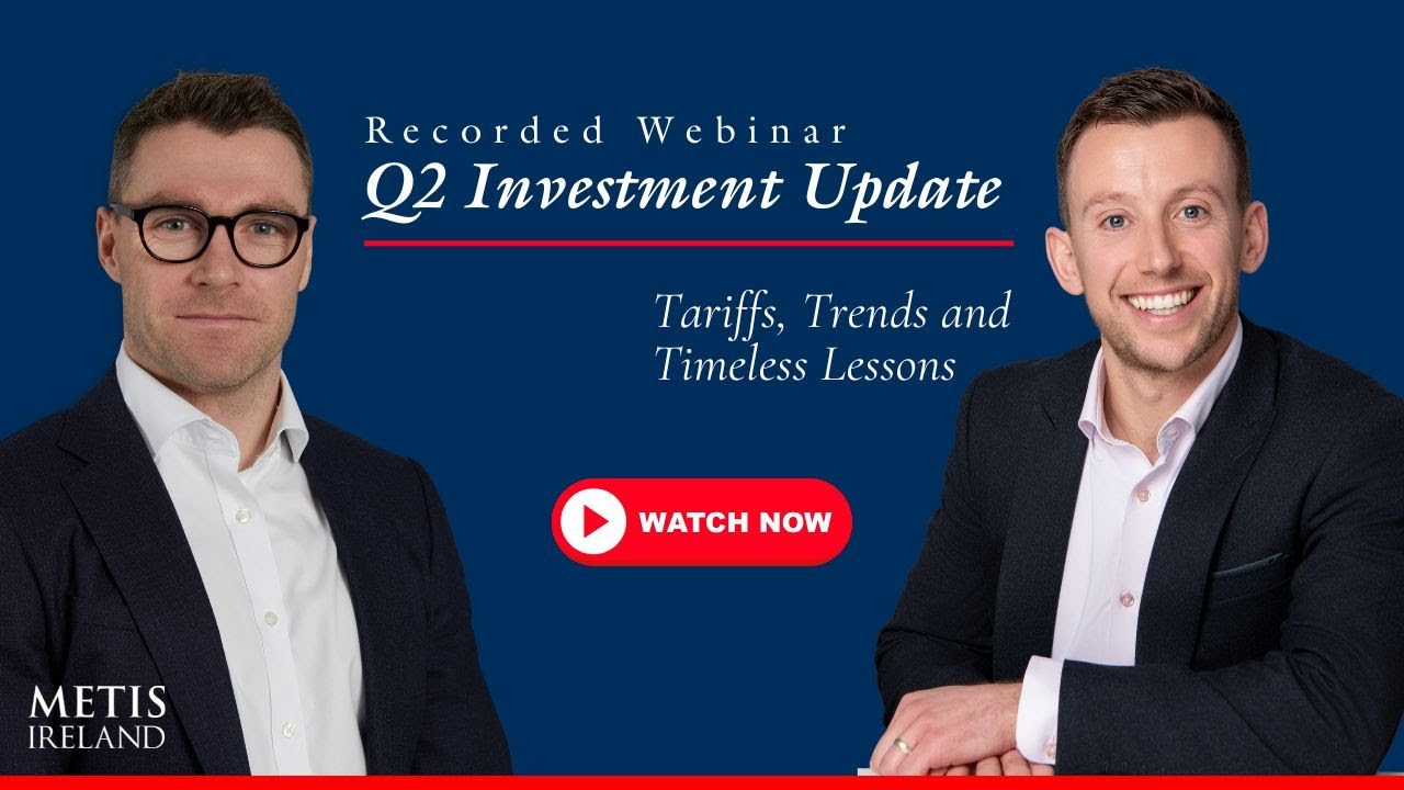 Обзор рынка за 2-й квартал 2025 года || Вебинар с Пэдди Эндрюсом и Декланом Кингом