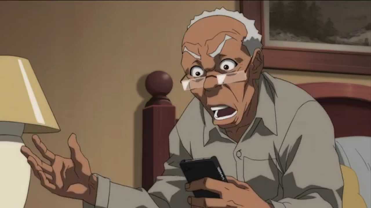 The Boondocks Season 4 Episode 8 Promo (HD 1080p) - YouTube.