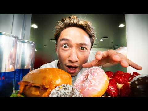 Spiser kun JUNKFOOD i 7 DAGE!