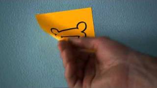 Post-it Super Sticky Notes Dog Commercial Net Worth