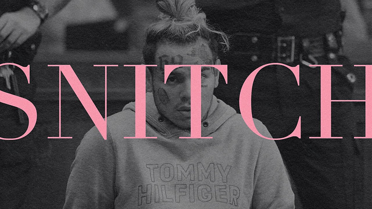 [FREE] 6ix9ine x Tekashi69 x A$AP Ferg Type Beat 2019 | Trap Instrumental "Snitch" (prod. Highself)