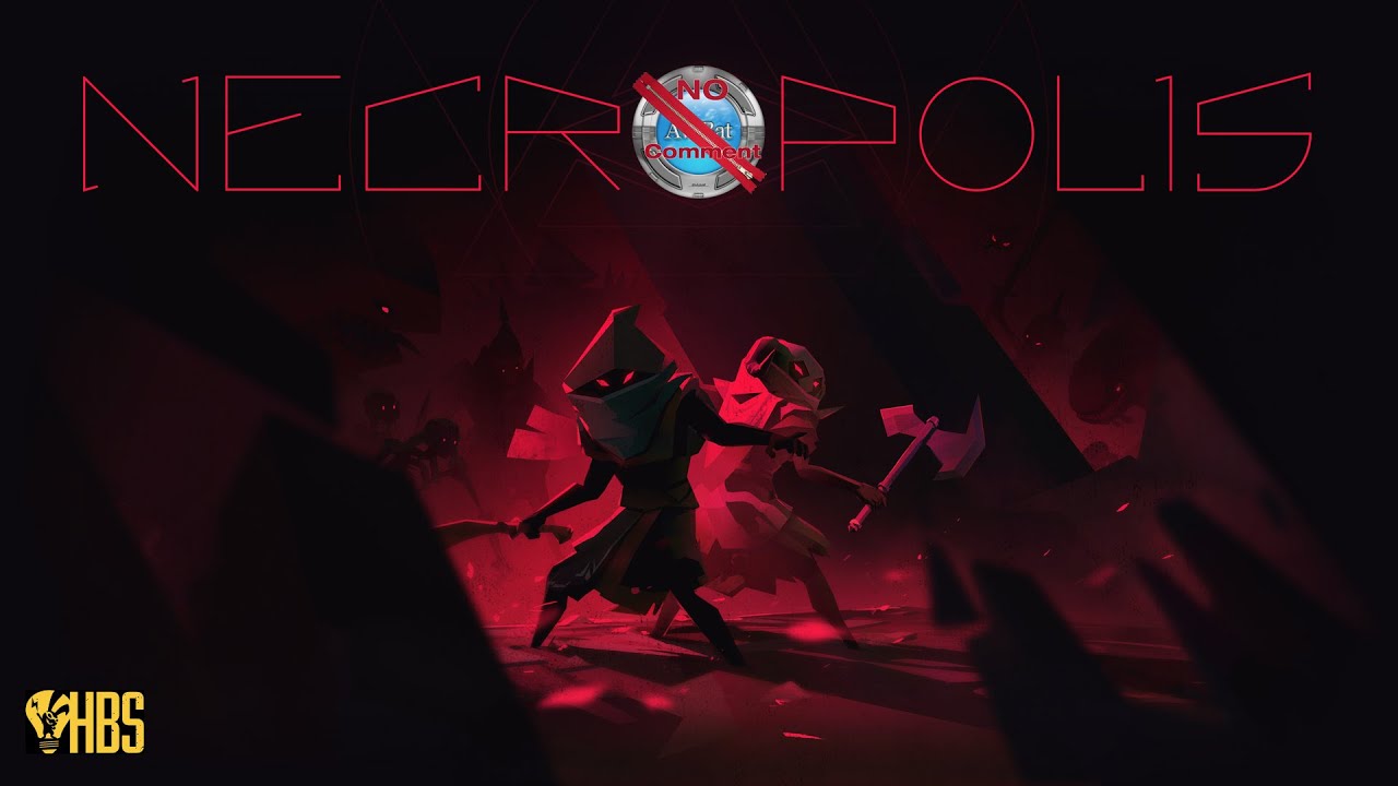 Necropolis Gameplay no commentary