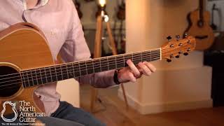 Maestro Custom Series Singa MH CSB C Acoustic Guitar Played By Will McNicol (Part One) Maestro Custom Series Singa MH CSB C Acoustic Guitar Played By Will McNicol (Part One)