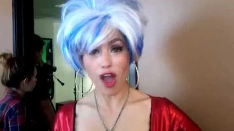 Kristina Hagan LIVE! ANIME