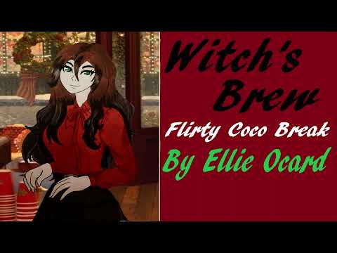 ASMR Roleplay: Witch's Brew (Flirty coco break)