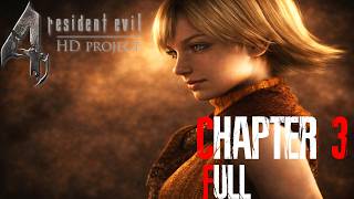 Resident Evil 4 (2005) HD Project – Chapter 3 FULL | Castle + Garrador Prison | No Commentary screenshot 2