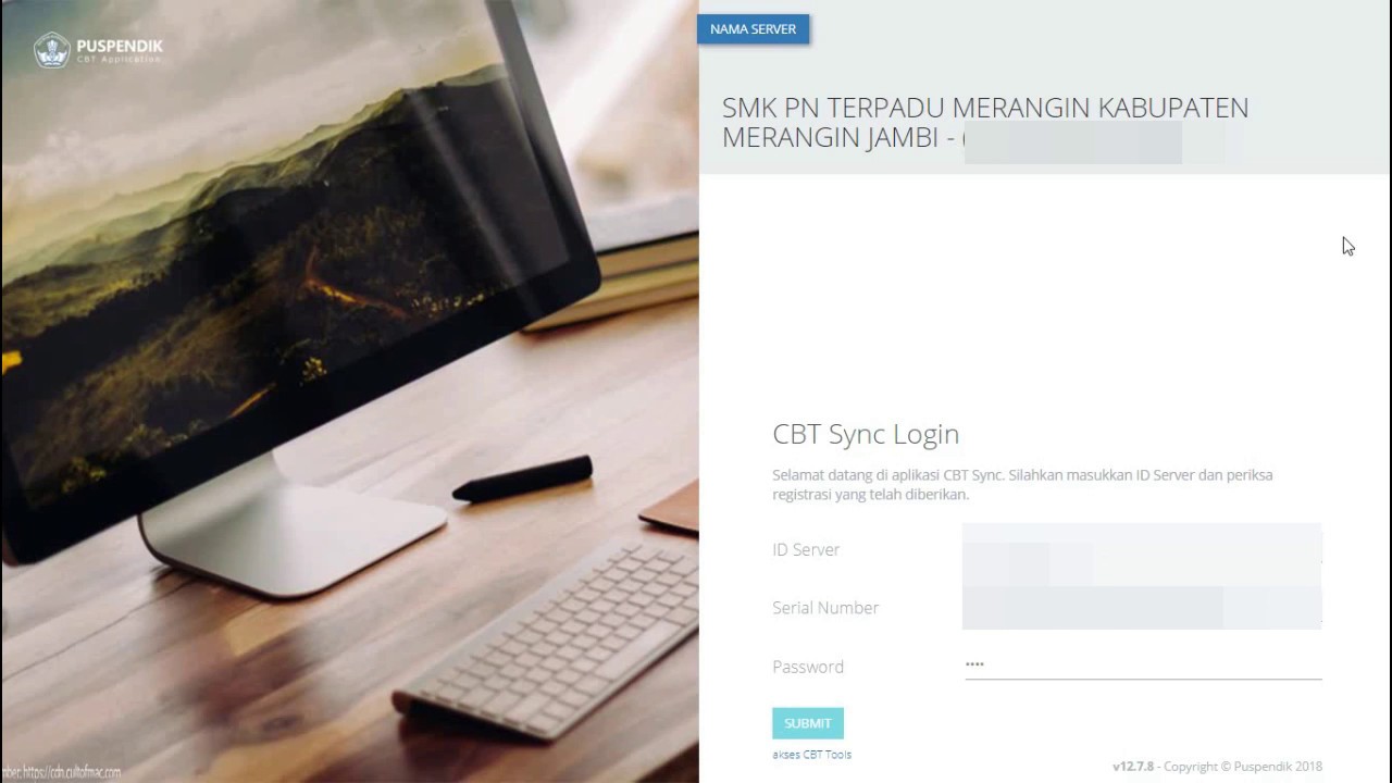 Cara Melihat Skor Nilai Siswa Pada Hari Ke 1, 2 dan 3 Simulasi UNBK