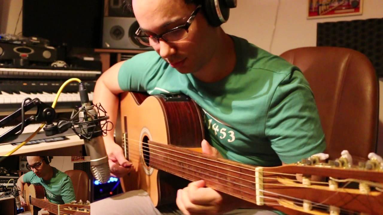 Perdesiz Gitar (Fretless Guitar)- Hüzzam Taksim - Hakan Emre Ziyagil