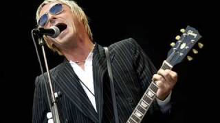 Paul Weller With Time &amp; Temperance