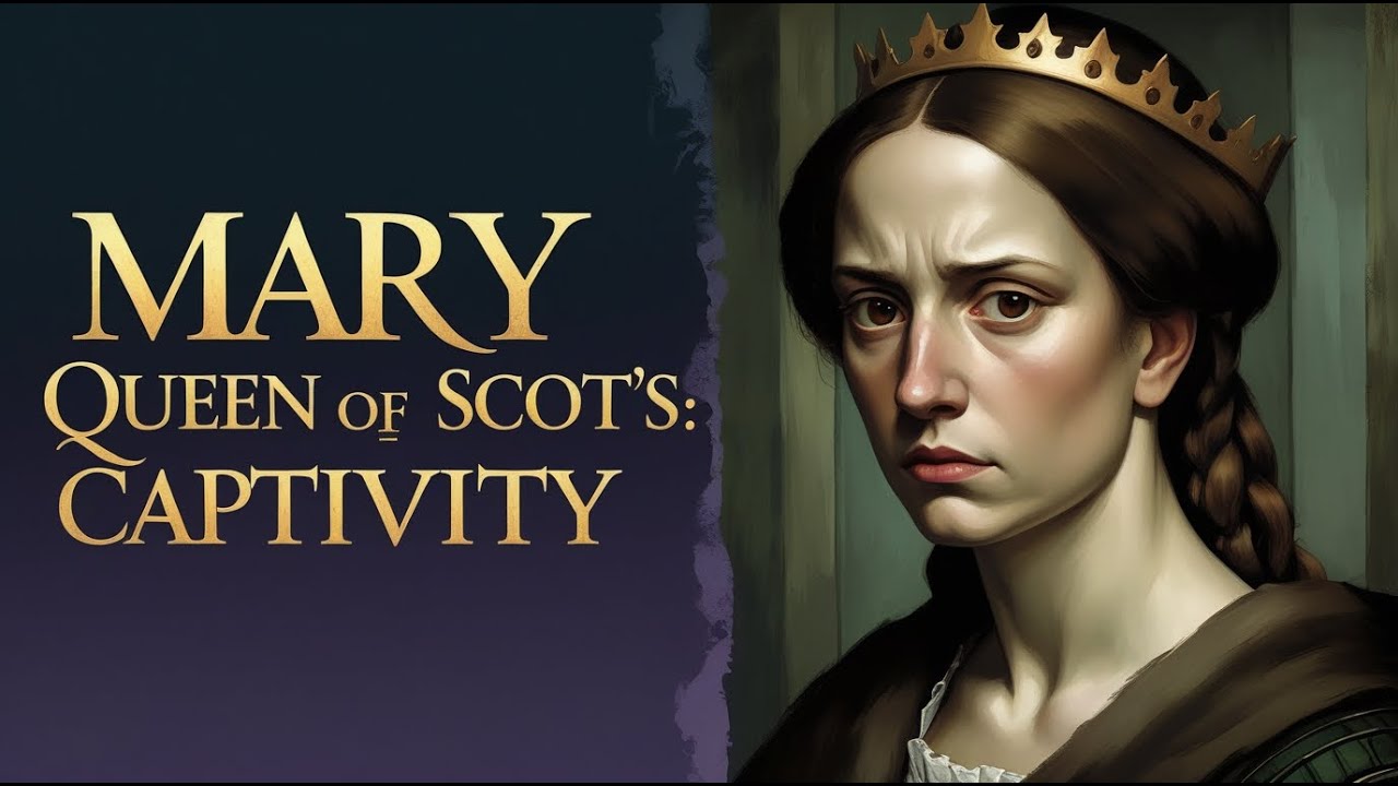 Mary Queen of Scots: The Untold Story of Her Captivity and the Legacy of Her Final Years