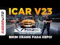 Review iCar V23 di IIMS 2026, Ternyata Ada 3 Model