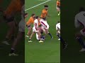 Freddie Steward scores his first-ever England try versus Australia 🤩