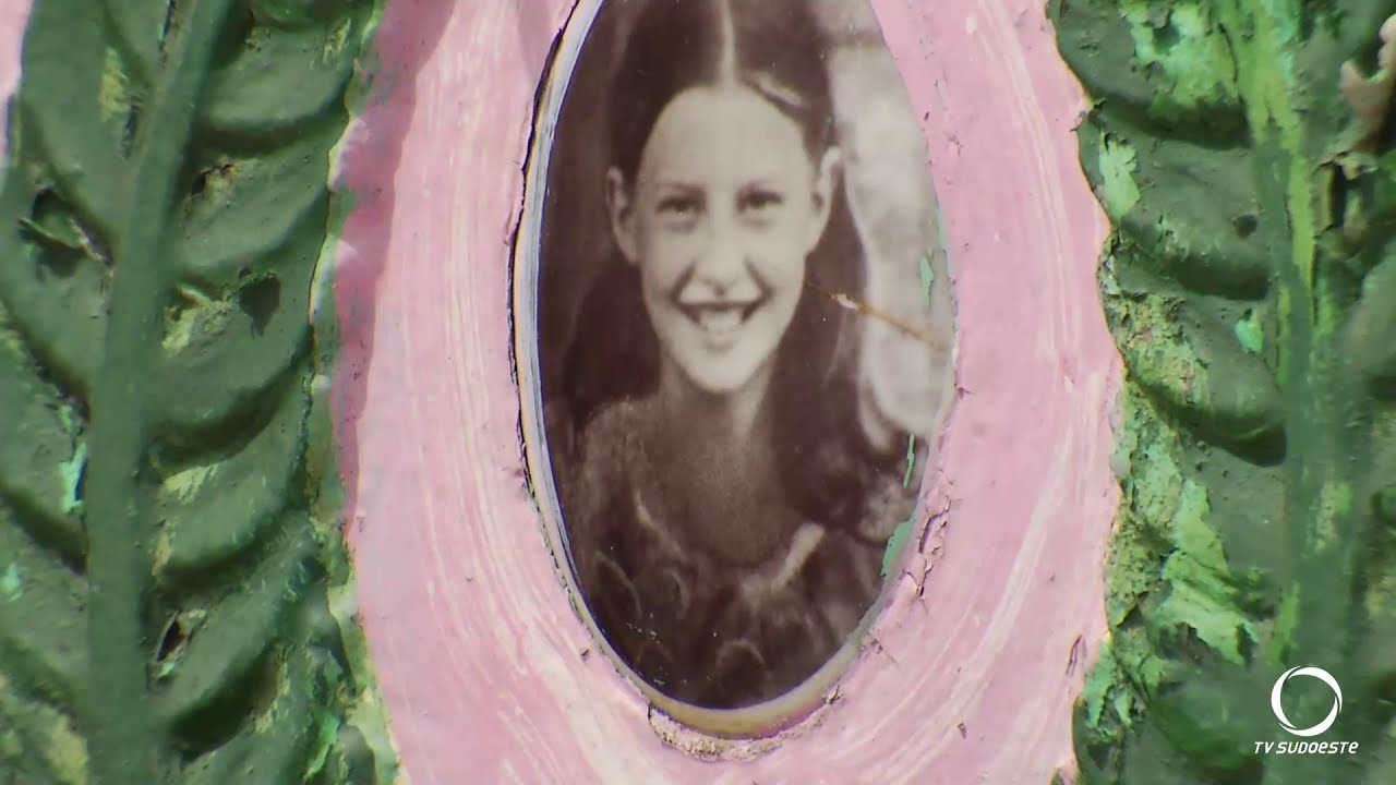 Menina Milagrosa uma história que se perde no tempo no Cemitério Municipal de Pato Branco