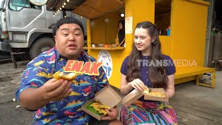 Kenta & Vika Kolesnaya Jajan di Martabak Madura.Jkt | ENAKNYA MANTUL (25/01/26) Part 2