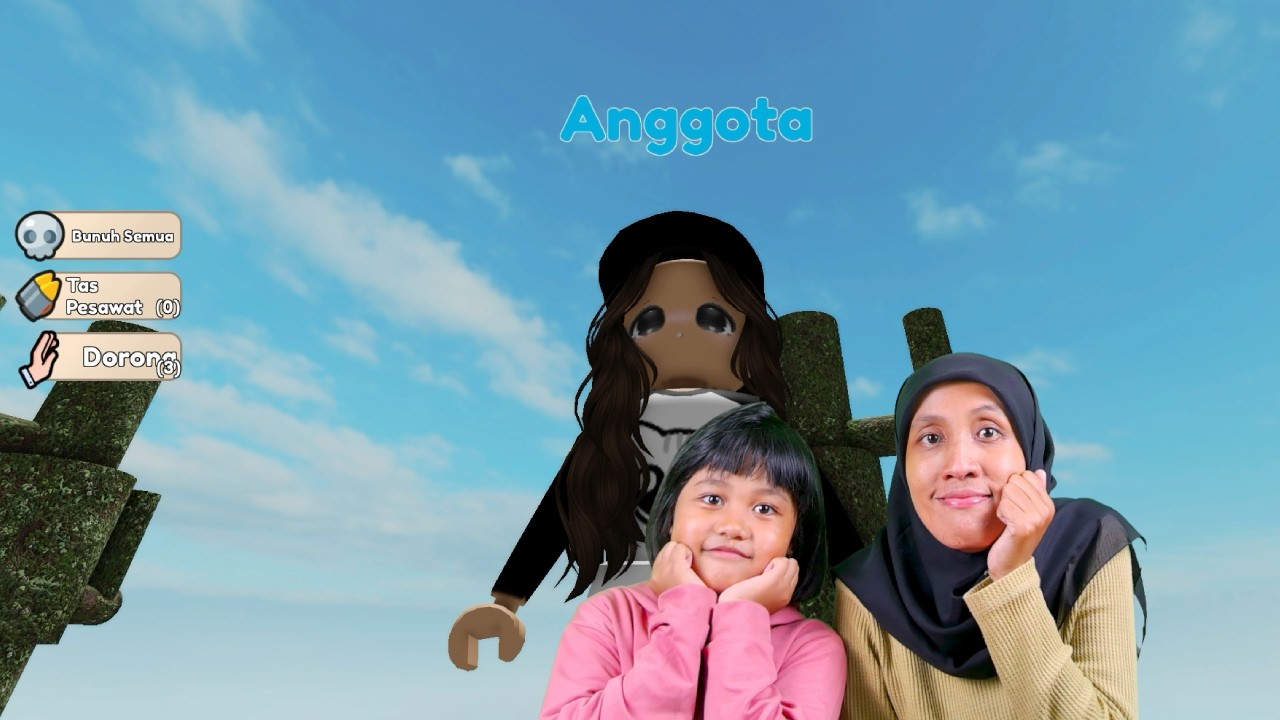 KITA SERU SERUAN SAMA HANIS YUK GAYS!