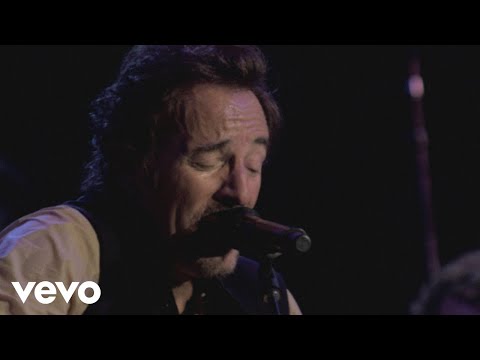 Bruce Springsteen With The Sessions Band - Love Of The Common People