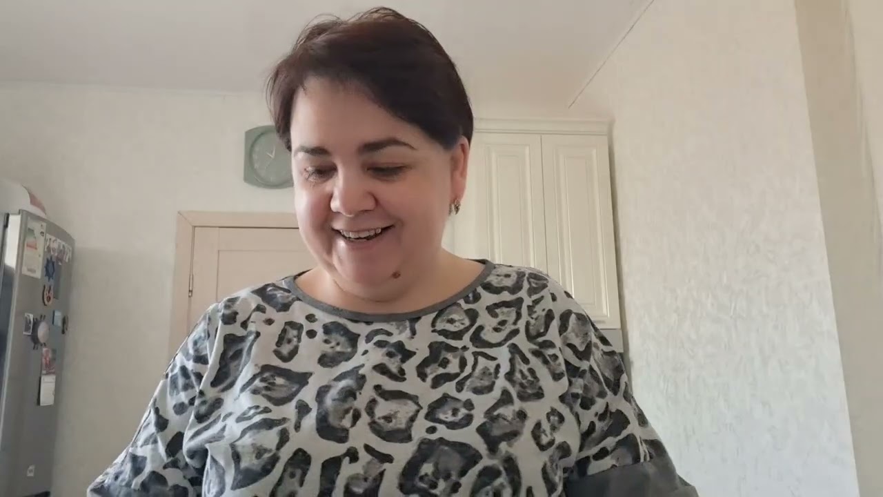 674. Готовлю обед, покупка с Wildberries