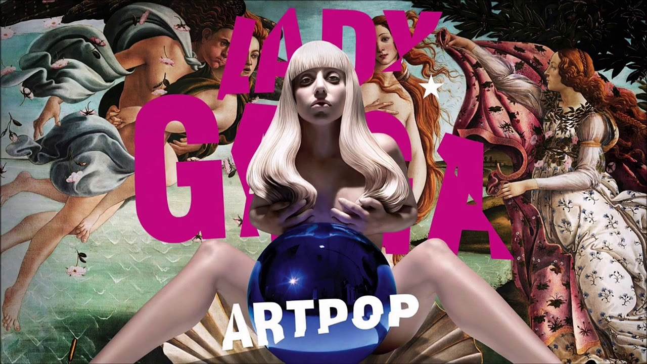 Lady Gaga - Venus (Instrumental)