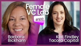 Female VC Lab - Episode 102: Keri Findley: The truth about Debt in Venture Capital 🚀