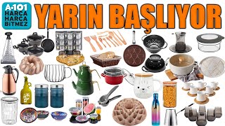 Resmi̇ Katalogdan ✅ A101 5 Mart 2026 Aktüel Mutfak Çeyi̇z Elektroni̇k A101 İndi̇ri̇mleri̇