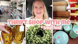 THRIFT SHOP WITH ME + SMALL HAUL / A FUN DAY IN ROANOKE by Dorsett Doorstep 9,695 views 2 months ago 19 minutes