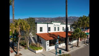 Mixed Use Listing | Carpinteria, California | Luxury Listing | Boutique Hotel, Restaurant Available