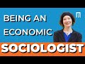 Becoming an Economic Sociologist  | Interview with Dr. Viviana Zelizer